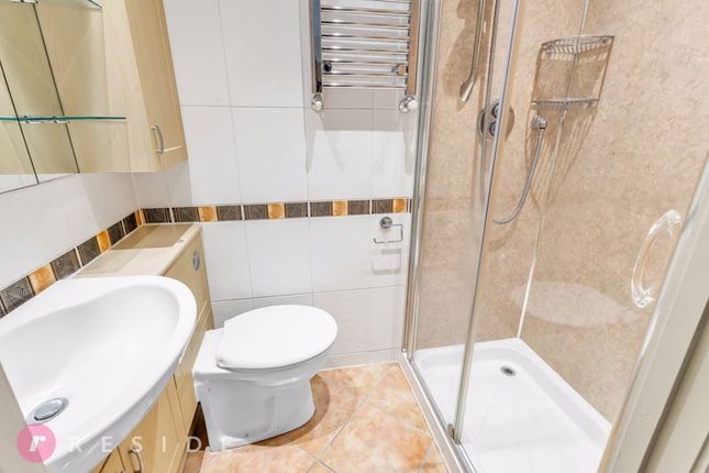 Bedroom Five En-Suite