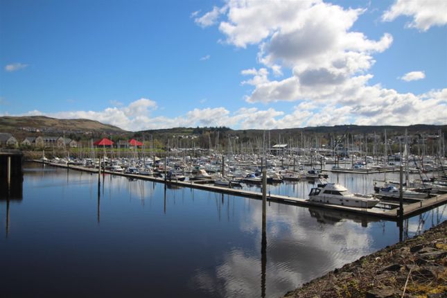 Flat for sale in Harbourside, Inverkip, Greenock