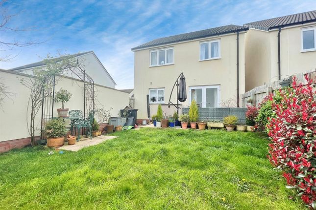 Detached house for sale in Penhill View, Bickington, Barnstaple