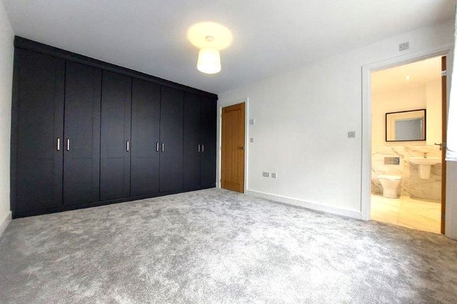 Main Bedroom With Wardrobes