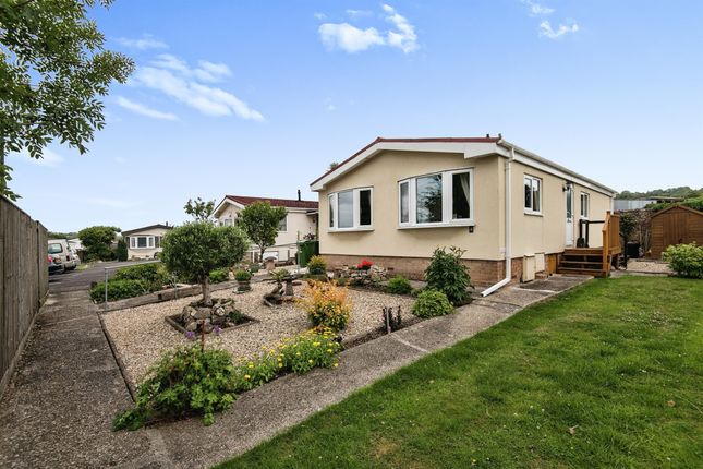 Mobile/park home for sale in The Orchard, Otter Valley Park, Honiton