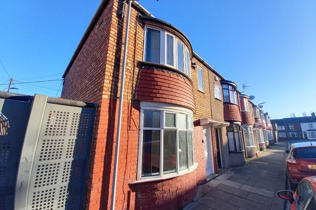 Thumbnail Terraced house to rent in Hovingham Street, Middlesbrough