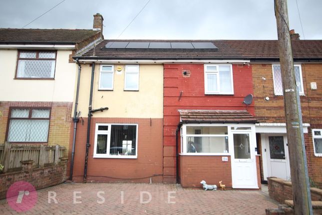 Town house for sale in Cavendish Road, Kirkholt, Rochdale