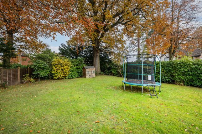 Detached house for sale in Lowdells Drive, East Grinstead