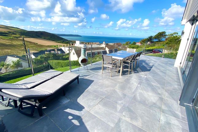 Thumbnail Detached house for sale in Western Rise, Woolacombe