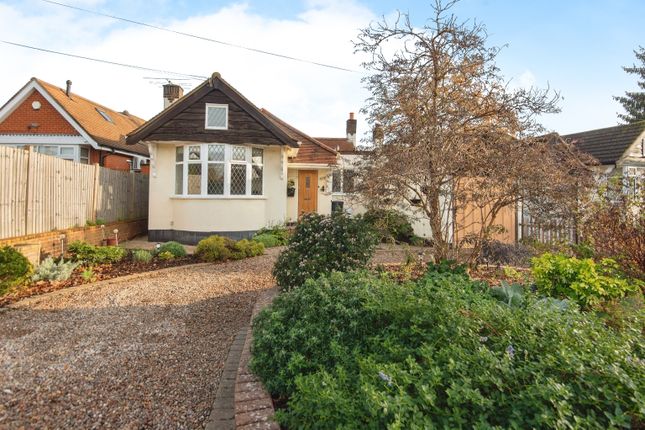 Thumbnail Bungalow for sale in The Warren, Worcester Park