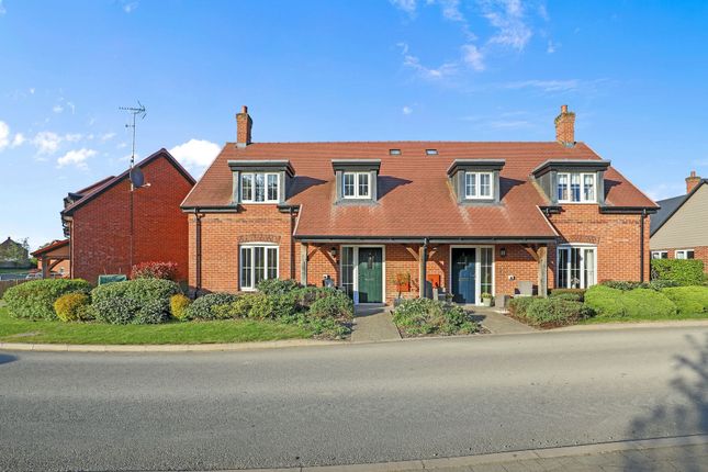 Thumbnail Cottage for sale in Polo Drive, Lime Tree Village, Cawston Road, Rugby, Warwickshire