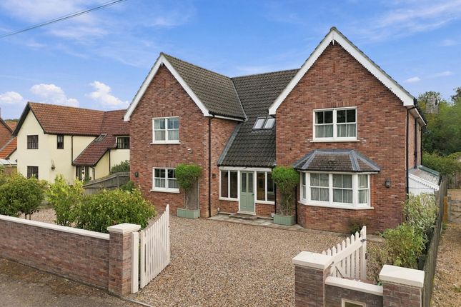 4-bed detached on 19, Bell Lane, Bury St. Edmunds, £775,000