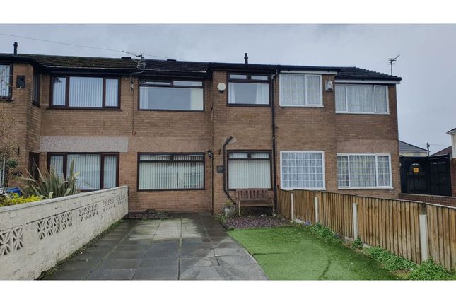 Terraced house for sale in Wensleydale, Liverpool