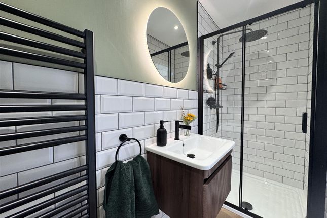 Downstairs Shower Room