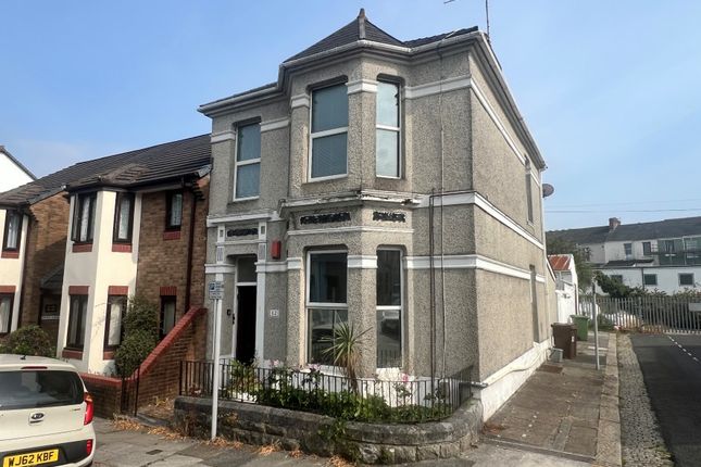Studio flat on Ground Floor Flat, 12 Knighton Road, Plymouth, £20,000