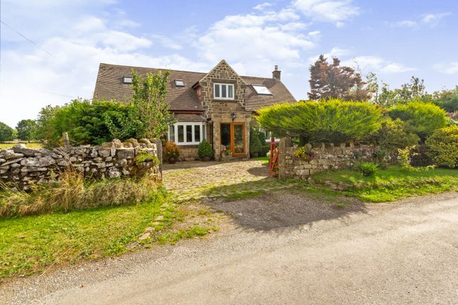 Detached house for sale in Cross Lane, Monyash, Bakewell