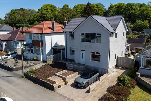 Thumbnail Detached house for sale in Sunset House, Clarksfield Road, Bolton Le Sands, Carnforth