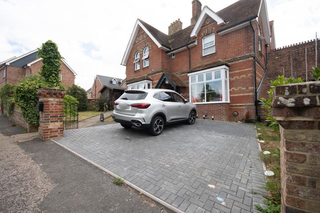 Thumbnail Detached house for sale in Kingston Farm Lane, East Cowes