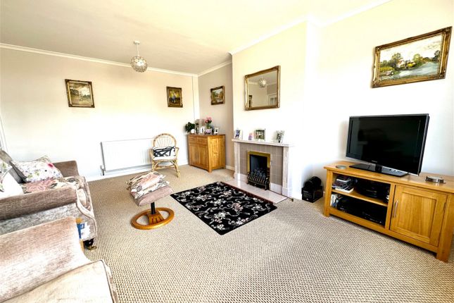 Semi-detached bungalow for sale in Princess Crescent, Plymouth