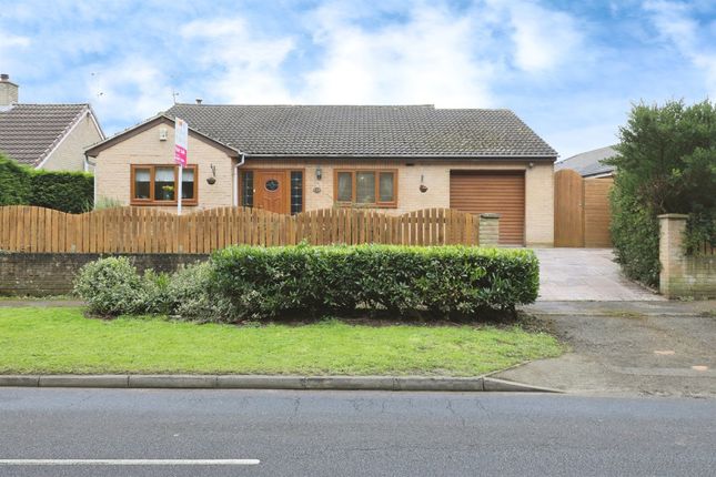 Detached bungalow for sale in Woodsetts Road, North Anston, Sheffield