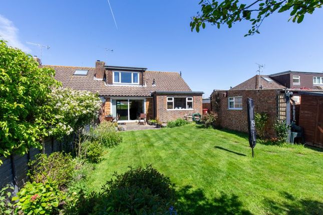 Semi-detached house for sale in Maybush Drive, Chidham, Chichester