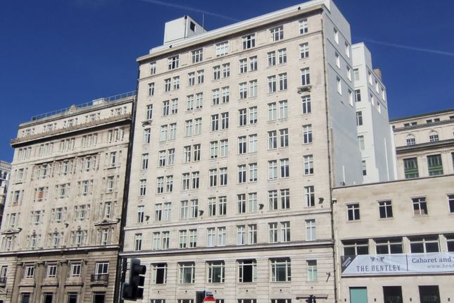Thumbnail Flat to rent in The Strand, Liverpool