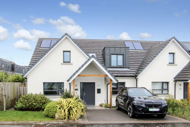 Thumbnail Semi-detached house for sale in 9 Pinewood Gardens, Aberdeen