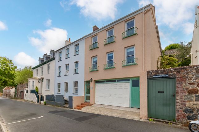 Detached house for sale in Havelet, St. Peter Port, Guernsey