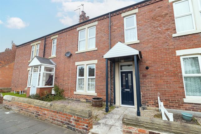 Terraced house to rent in Beanley Crescent, Tynemouth, North Shields