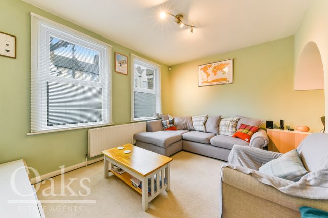Thumbnail End terrace house to rent in Tylecroft Road, London