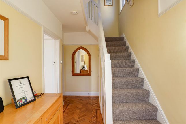 Semi-detached house for sale in Wordsworth Avenue, Penarth