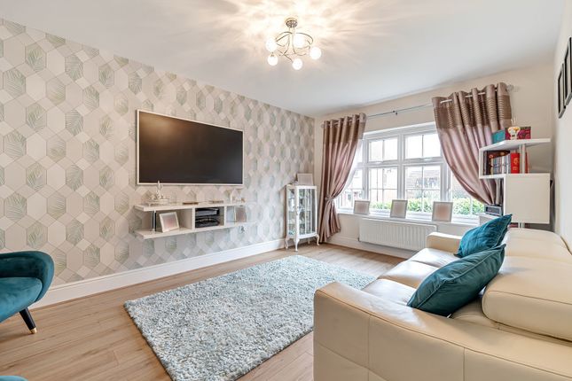 Detached house for sale in Oakdene Drive, Crofton, Wakefield, West Yorkshire