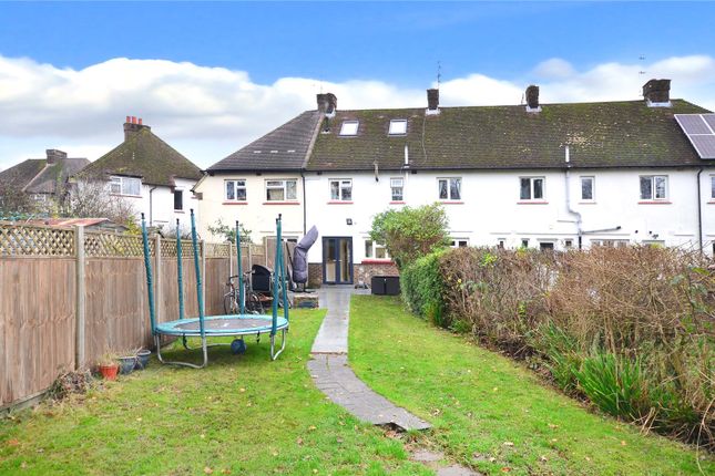 Terraced house for sale in Blindley Heath, Surrey