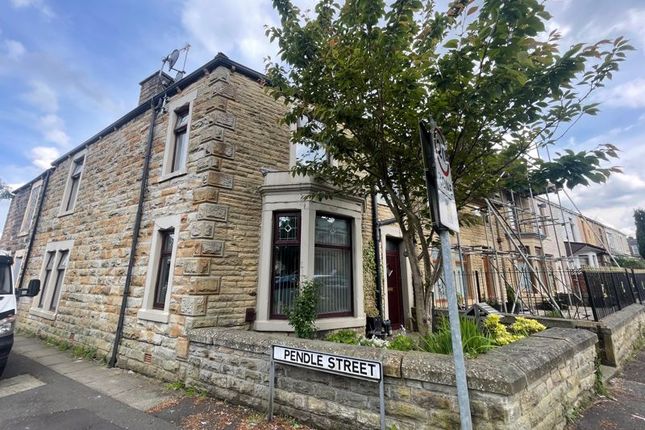 Thumbnail Terraced house for sale in Willows Lane, Accrington