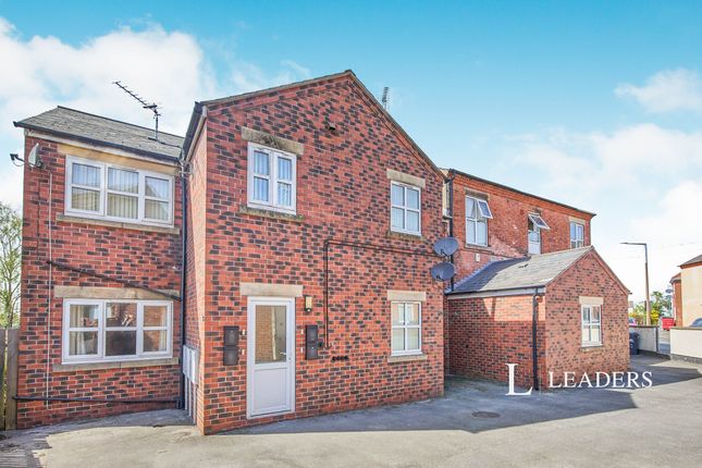 1-bed flat on Flat 3, 199, Ray Street, Heanor, £595/mo