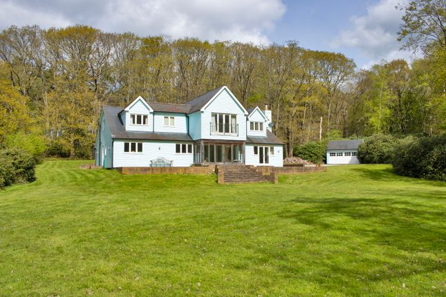 Detached house for sale in Biddenden, Ashford, Kent