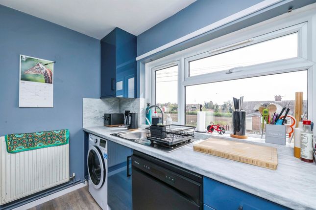 Flat for sale in Walters Crescent, Selston, Nottingham