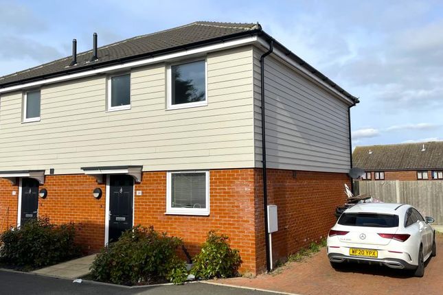 Thumbnail Property to rent in Orchard Place, Clacton-On-Sea