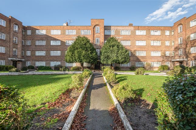Thumbnail Block of flats for sale in Cazenove Road, London
