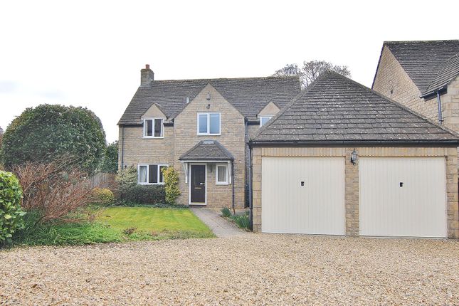Detached house for sale in Abbenesse, Chalford Hill, Stroud, Gloucestershire