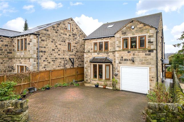 Thumbnail Detached house for sale in Lucy Hall Drive, Baildon, Shipley