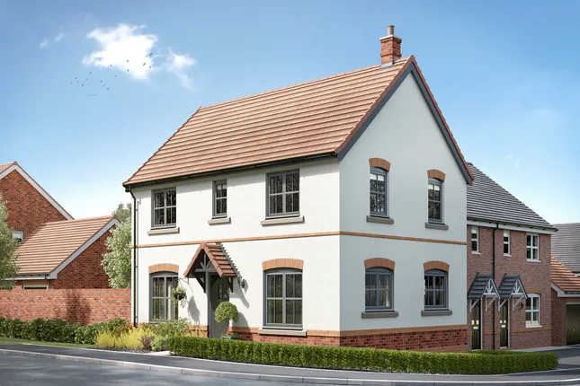 Persimmon Homes - Cromwell Wharf