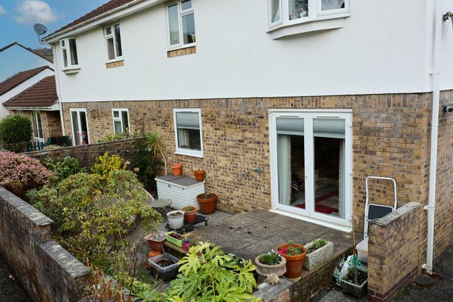 Thumbnail Flat for sale in Trevarrick Road, St Austell