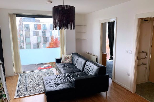 Flat to rent in Campbell House, 403, Ashton Old Road, Manchester
