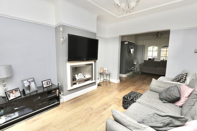 Semi-detached house for sale in Gordon Drive, Liverpool