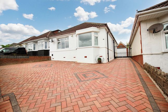 Thumbnail Detached bungalow for sale in Wakefield Road, Midanbury