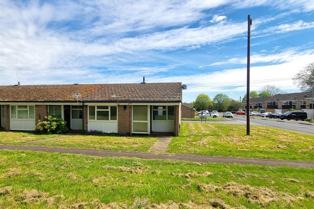 Semi-detached bungalow for sale in Spinney Close, Chippenham