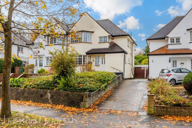 Thumbnail Semi-detached house for sale in The Gallop, Sutton