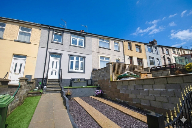 4-bed house on 12, Glamorgan Street, Mountain Ash, £129,995
