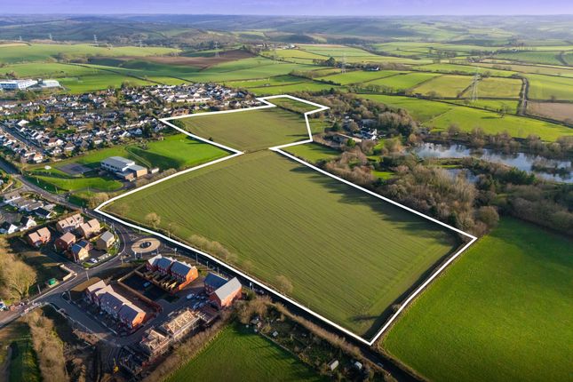 Thumbnail Land for sale in Residential Development Site, South Molton