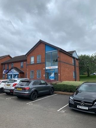 Office to let in 5 Scirocco Close, 5 Moulton Park Office Village, Scirocco Close, Northampton