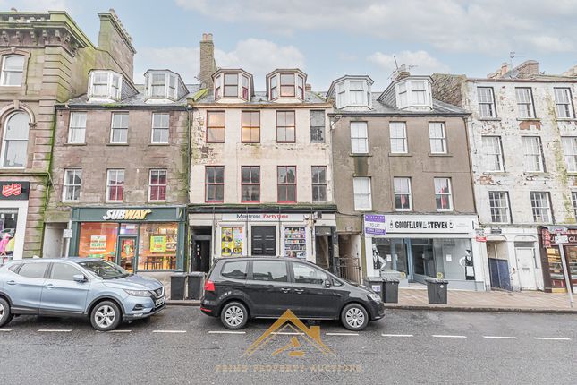 Flat for sale in 100D High Street, Montrose