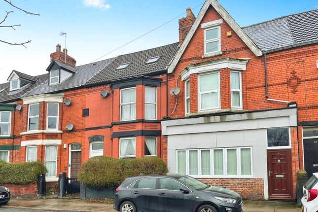 Terraced house for sale in Penny Lane, Mossley Hill, Liverpool