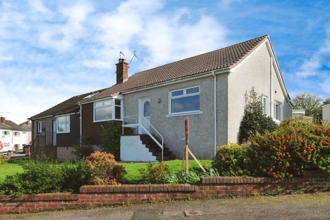 Bungalow for sale in Hardthorn Avenue, Dumfries, Dumfries And Galloway